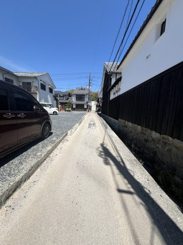 くつろぎ亭　のその他|入口道路