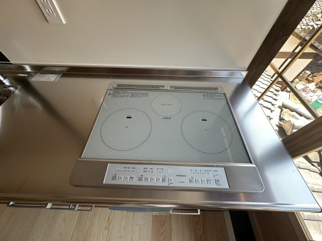 くつろぎ亭　のキッチン