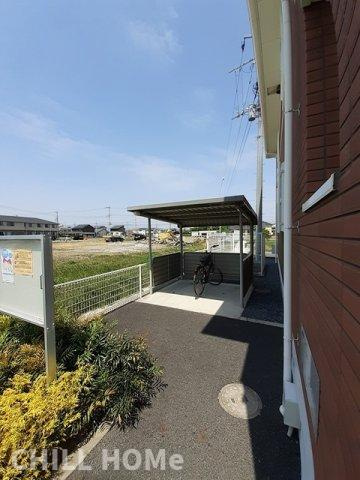 カーサ　フェリーチェ　Ａのその他共用部分|当社、チルホームのHPもご覧ください(^^)/物件情報多数♪