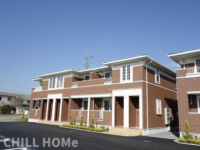 カーサ　フェリーチェ　Ａの外観|当社、チルホームのHPもご覧ください(^^)/物件情報多数♪