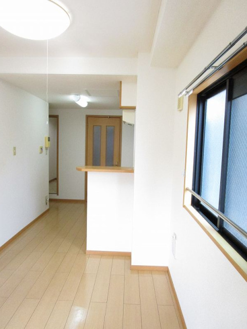 Kentos東雲Ⅱの居間・リビング