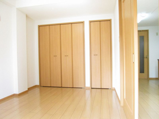 Kentos東雲Ⅱの洋室