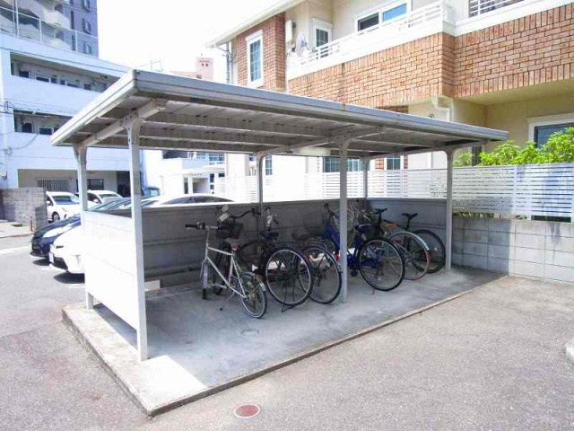 Kentos東雲Ⅱのその他共用部分