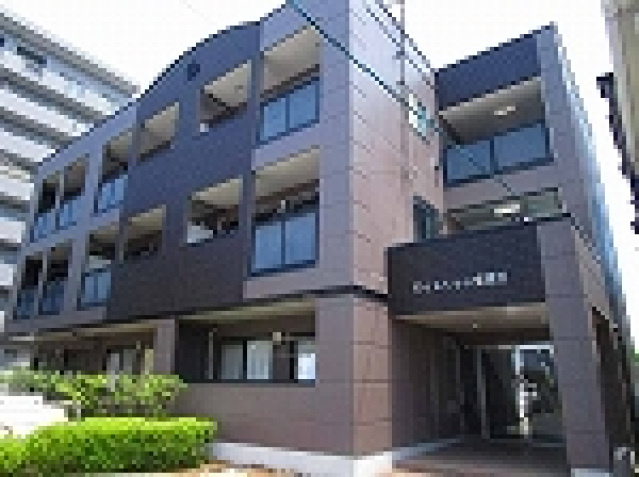 Kentos東雲Ⅱの外観