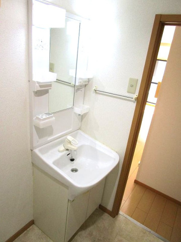 Kentos東雲Ⅱの洗面所