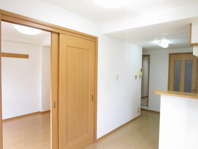 Kentos東雲Ⅱの内装