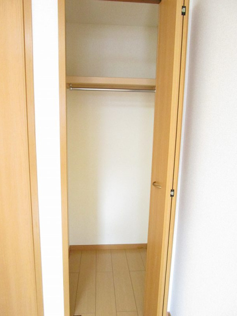 Kentos東雲Ⅱの収納