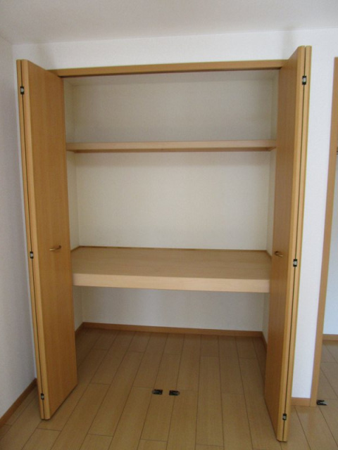 Kentos東雲Ⅱの収納