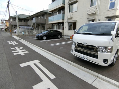 【駐車場】 | メゾン春日
