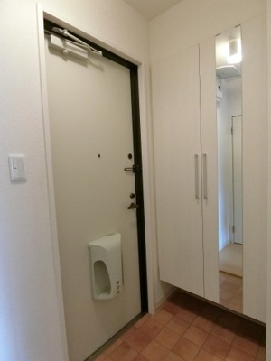 【玄関】 | ヒルズ羽衣