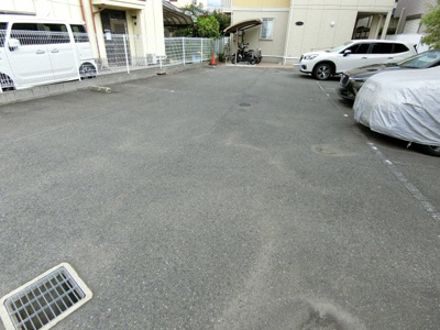 【駐車場】 | ヒルズ羽衣