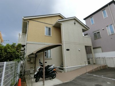 【外観】 | ヒルズ羽衣