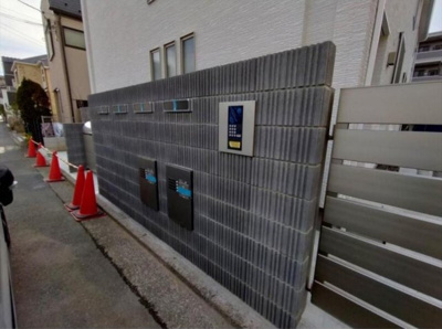 【セキュリティ】 | Azalea境南町