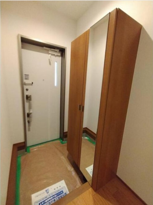 【玄関】 | Azalea境南町