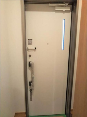 【玄関】 | Azalea境南町