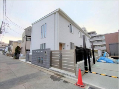 【外観】 | Azalea境南町