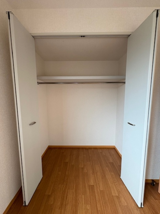 カサブランカⅡの収納