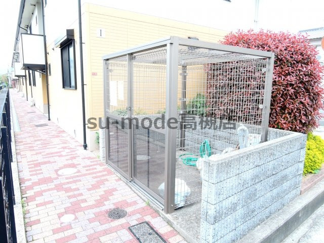 カサブランカⅡのその他共用部分