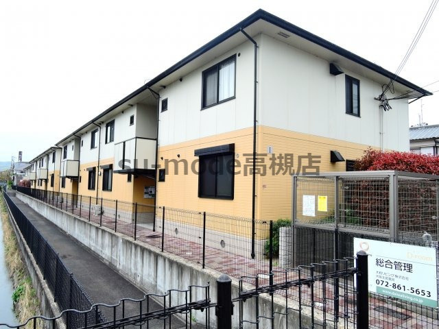 カサブランカⅡの周辺