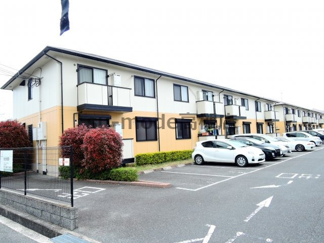 カサブランカⅡの外観