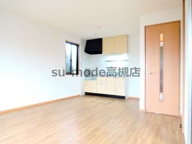 カサブランカⅡの居間・リビング