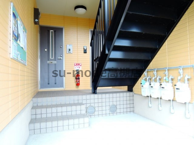 カサブランカⅡのロビー