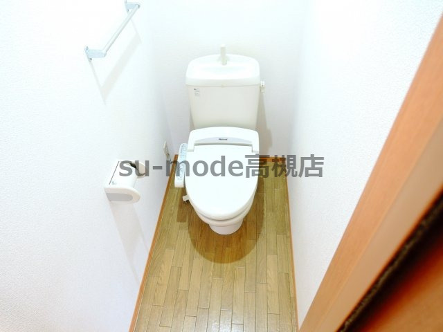 カサブランカⅡのトイレ