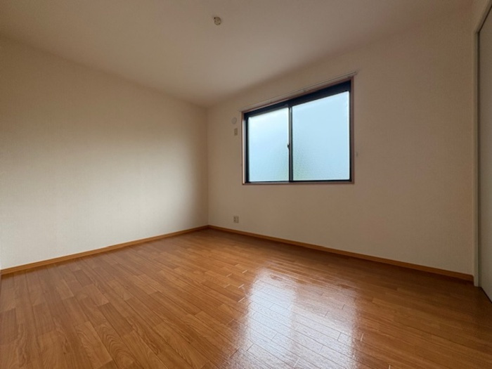 カサブランカⅡの洋室