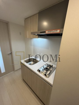 【キッチン】 | アドバンス難波南ワイズ | アドバンス難波南ワイズ　2口ガスシステムキッチン