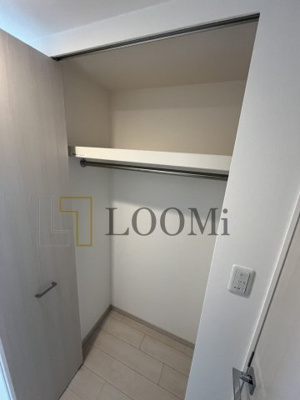 【収納】 | アドバンス難波南ワイズ | アドバンス難波南ワイズ　クローゼット