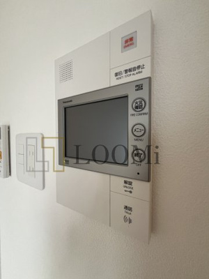 【セキュリティ】 | アドバンス難波南ワイズ | アドバンス難波南ワイズ　TVモニターインターホン