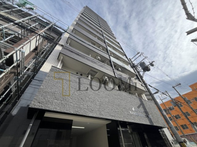 【外観】 | アドバンス難波南ワイズ | アドバンス難波南ワイズ　外観