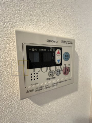 【設備】 | アドバンス難波南ワイズ | アドバンス難波南ワイズ　給湯設備