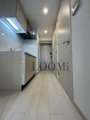 【玄関】 | アドバンス難波南ワイズ | アドバンス難波南ワイズ　廊下