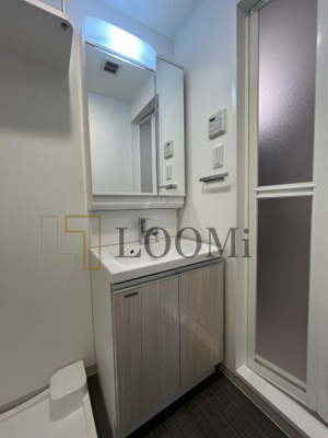 【独立洗面台】 | アドバンス難波南ワイズ | アドバンス難波南ワイズ　独立洗面台