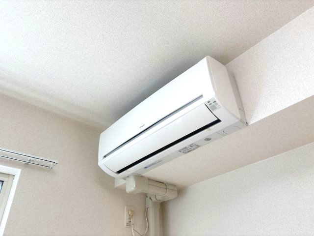 フルーリールの設備