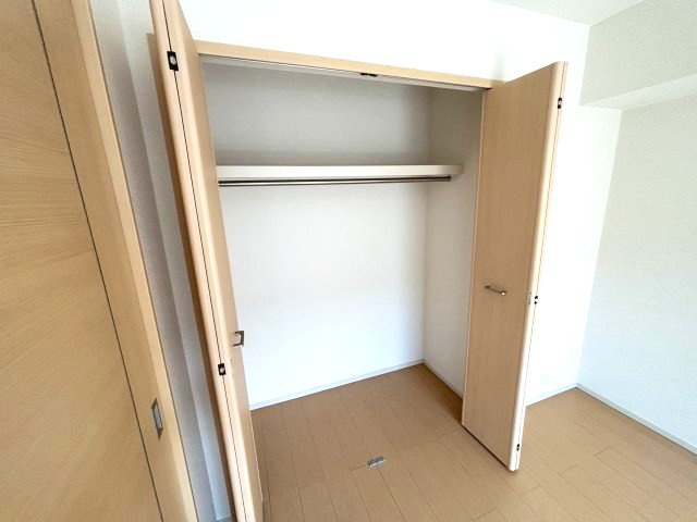 フルーリールの収納