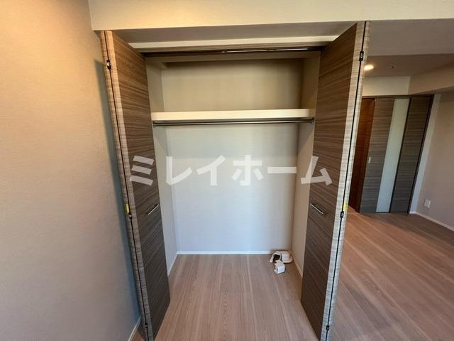 Ｐｌｕｍｅｒｉａの収納