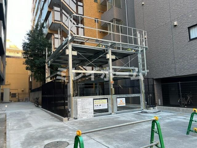 Ｐｌｕｍｅｒｉａの駐車場