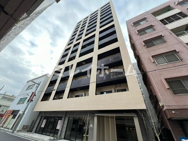 Ｐｌｕｍｅｒｉａの外観パース