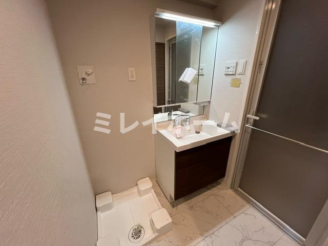 Ｐｌｕｍｅｒｉａの洗面所