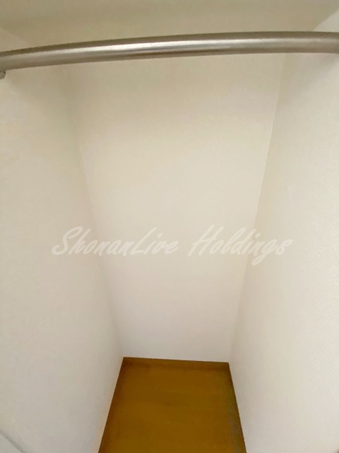 アース湘南台の収納