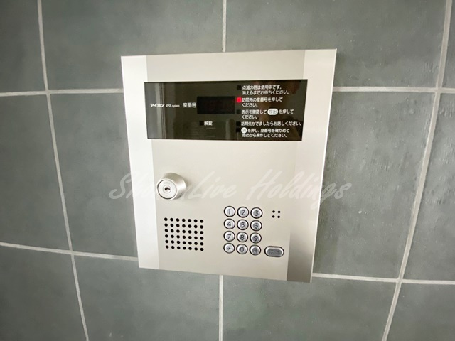 アース湘南台のセキュリティ