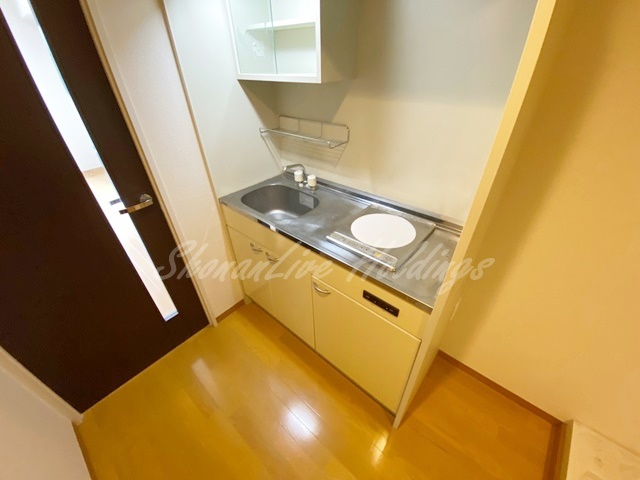 アース湘南台のキッチン