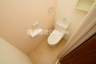 【トイレ】 | Acqua Valle