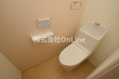 【トイレ】 | Acqua Valle