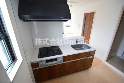 【キッチン】 | Acqua Valle