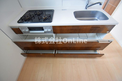 【キッチン】 | Acqua Valle