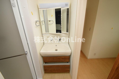 【洗面所】 | Acqua Valle