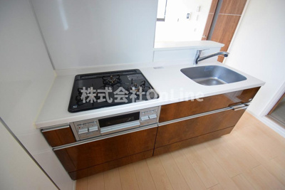 【キッチン】 | Acqua Valle